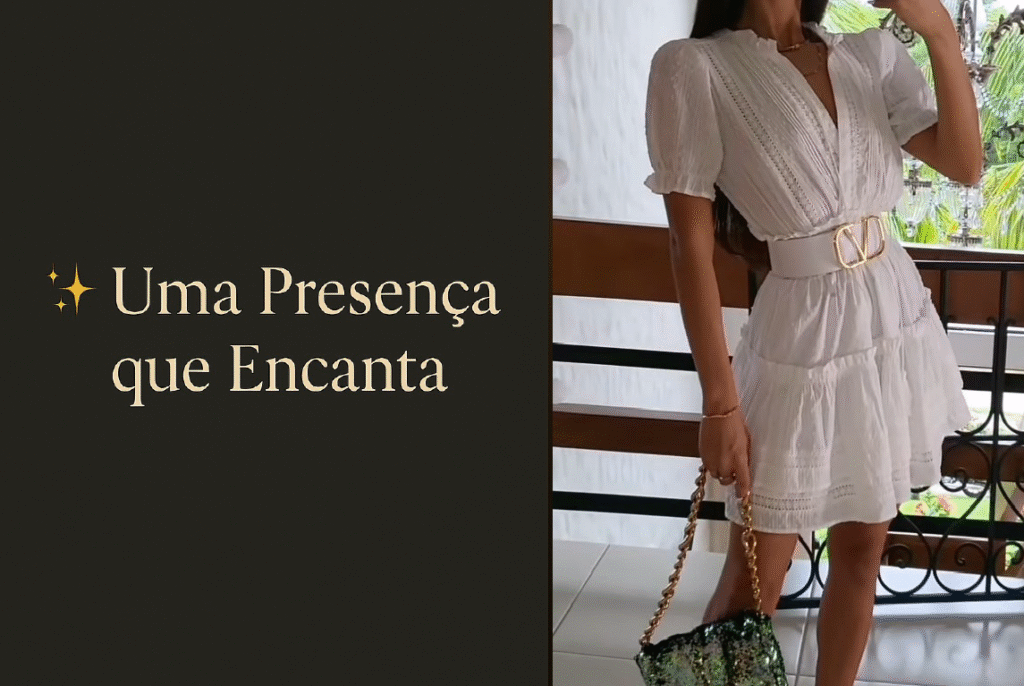 uma presenca